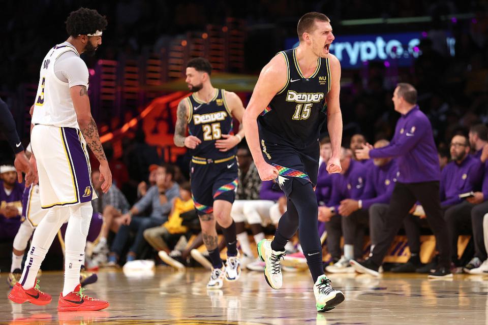 这下没疑问了!NBA谁效率高一目了然!詹姆斯排历史第四 库里落榜