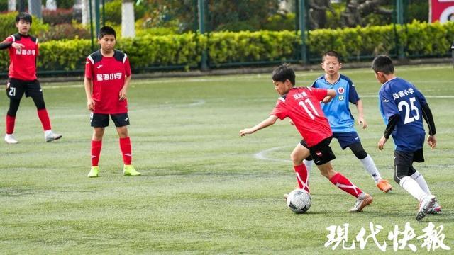 九游体育下载-179支队伍近3000名足球少年绿茵逐梦！苏州市“市长杯”青少年校园足球联赛总决赛开幕
