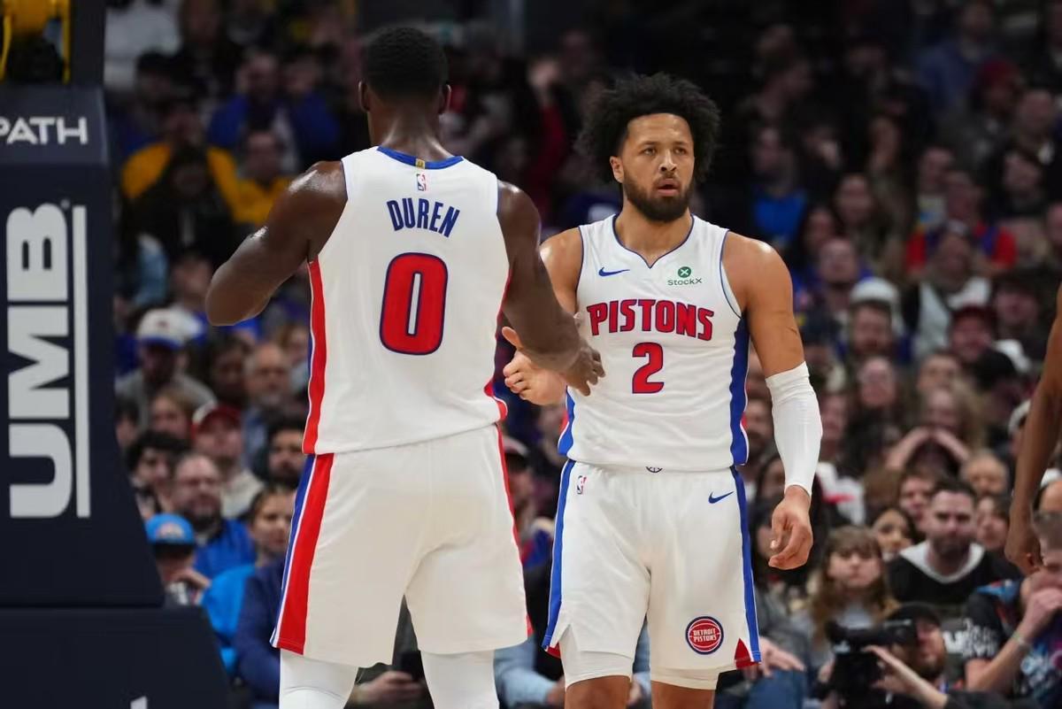 九游体育入口-NBA最终排名！掘金第3，火箭打湖人；活塞60胜，骑士首轮遇猛龙